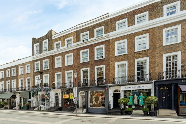 More details for 26 Beauchamp Pl, London - Retail for Sale