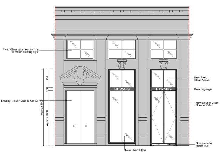 69 King William St, London to rent - Building Photo - Image 2 of 5