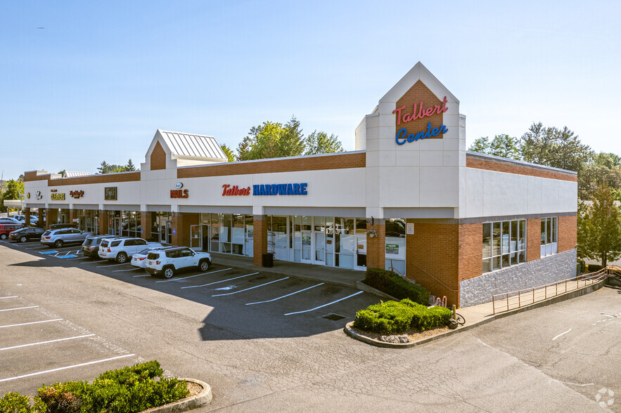 12250-12360 SE Sunnyside Rd, Clackamas, OR for sale - Primary Photo - Image 1 of 1