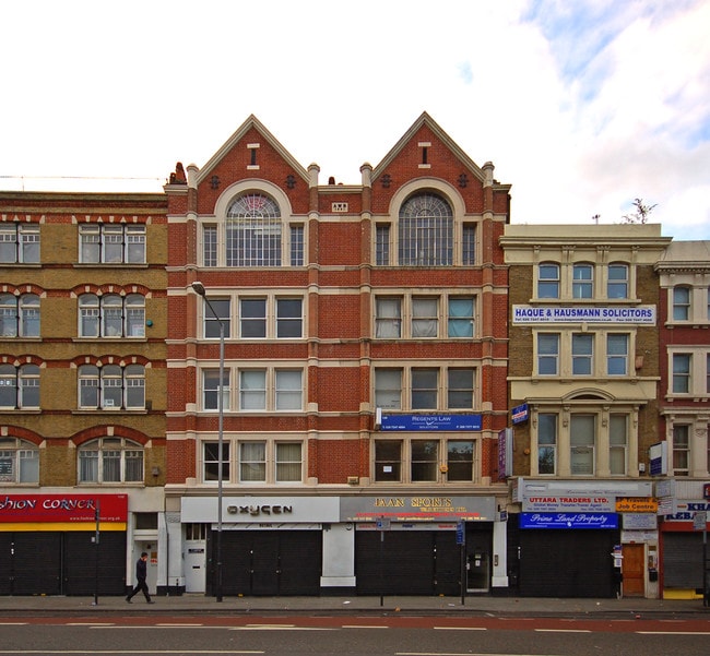 More details for 128 Whitechapel Rd, London - Retail to Rent