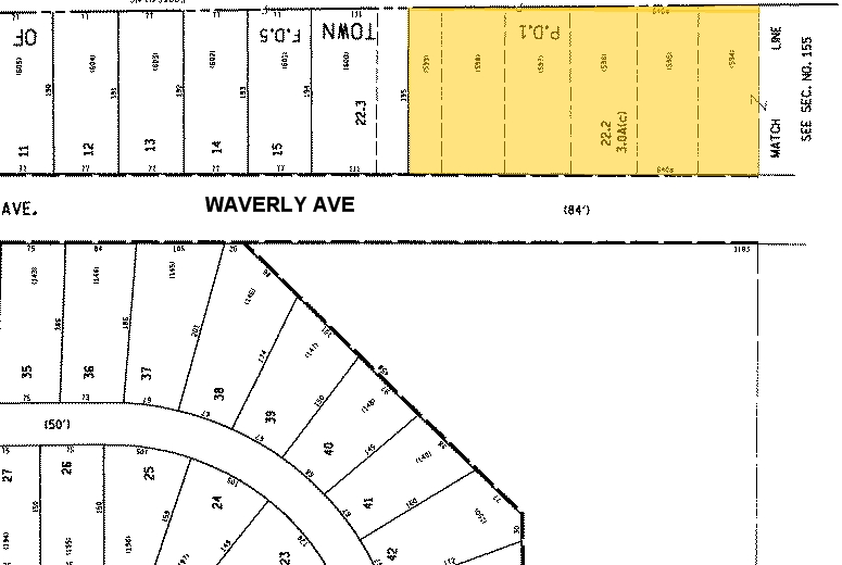 Plat Map