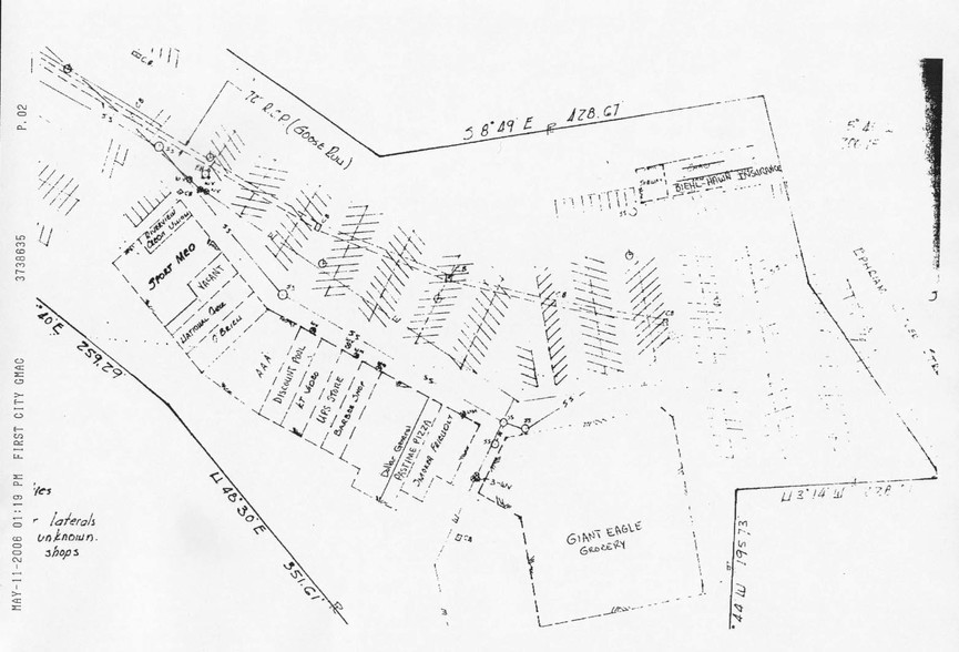 315 Gross St, Marietta, OH for rent - Site Plan - Image 3 of 3