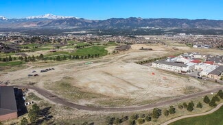 More details for 1889 Silversmith Rd, Colorado Springs, CO - Land for Sale