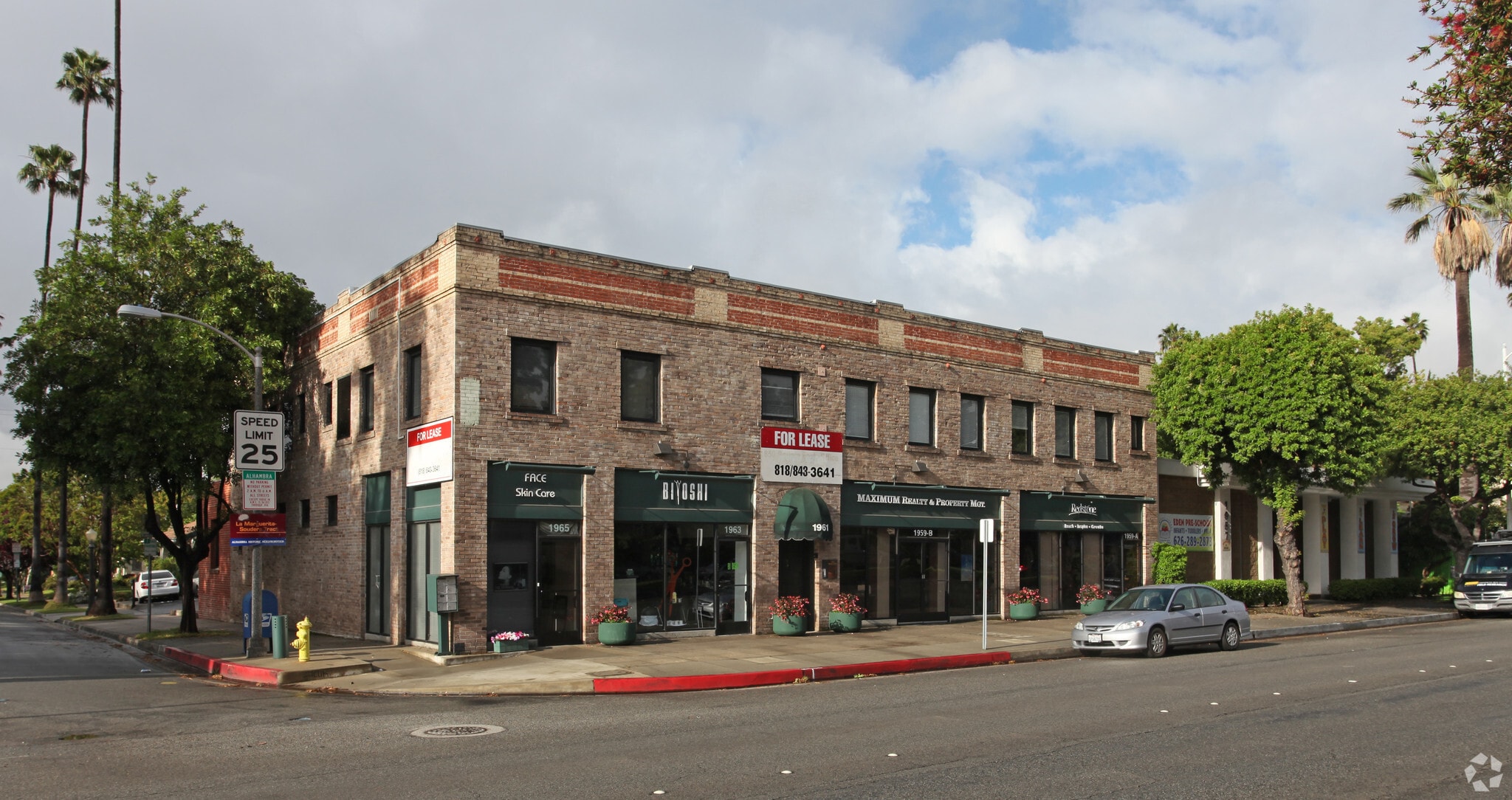 1959 Huntington Dr, Alhambra, CA to rent Primary Photo- Image 1 of 5