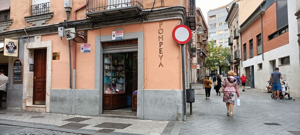 Calle del Conde Ansurez, 11, Valladolid, Valladolid for sale - Building Photo - Image 3 of 25