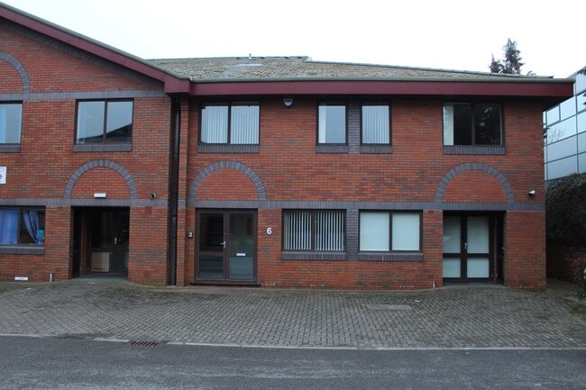 More details for Lancaster Court Coronation Road, High Wycombe - Office to Rent