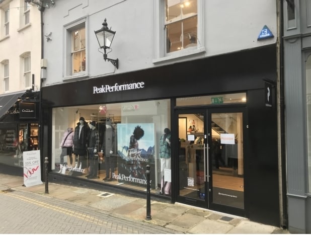 6 Market St, Guildford to rent - Building Photo - Image 2 of 4