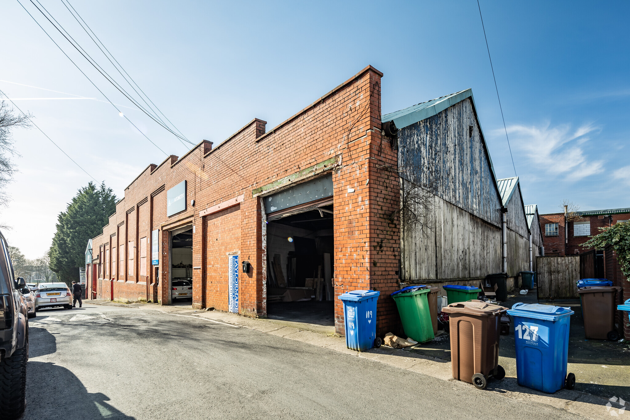 Moor St, Heywood for sale Primary Photo- Image 1 of 1