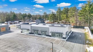 More details for 212 Southampton Rd, Westfield, MA - Retail for Rent