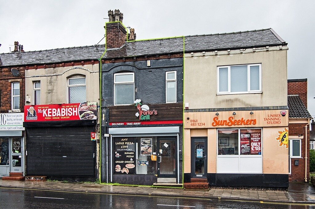 273 London Rd, Stockport for sale Building Photo- Image 1 of 1
