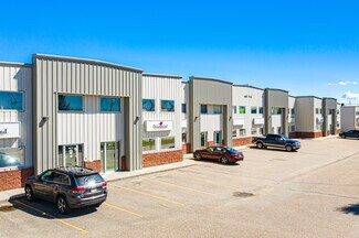 More details for 6610 71 St, Red Deer, AB - Light Industrial to Rent