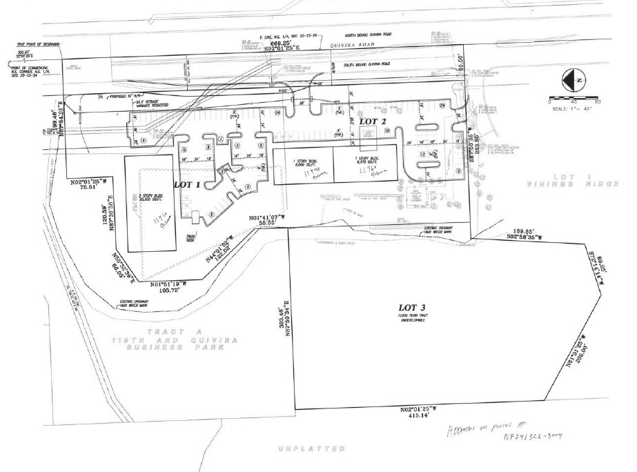 S Quivira Rd, Overland Park, KS for sale Primary Photo- Image 1 of 1