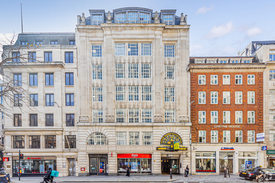 66 Cheapside, London, EC2V 6LR