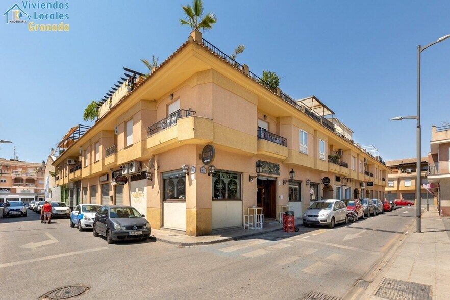 Retail in Churriana de la Vega for sale - Building Photo - Image 1 of 32