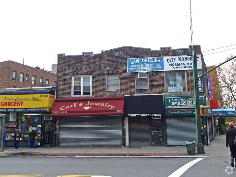 1800 Kings Hwy, Brooklyn, NY for rent - Building Photo - Image 3 of 3