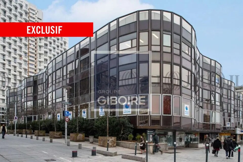 Location Bureaux 55 m² à 140 m² - Photo 1