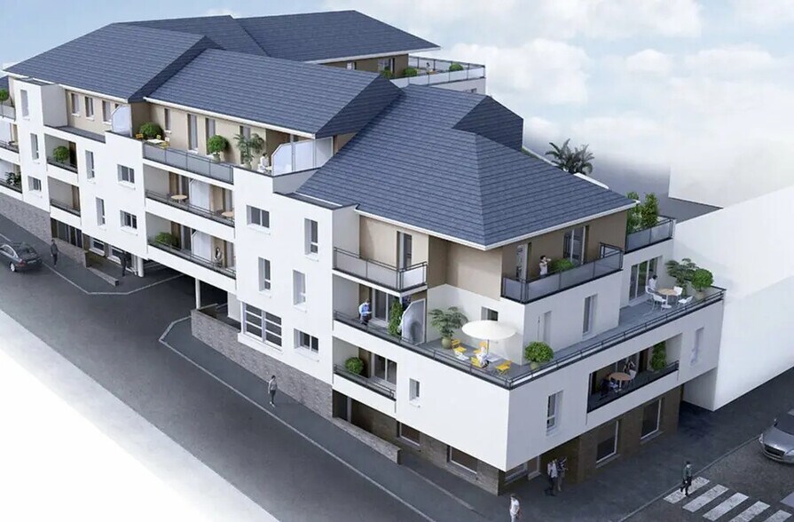 Retail in Déville-lès-Rouen for sale - Building Photo - Image 2 of 2