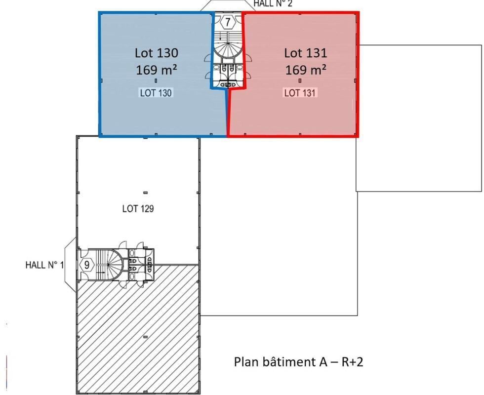 7 Rue De Ris, Viry-Châtillon to rent Floor Plan- Image 1 of 7