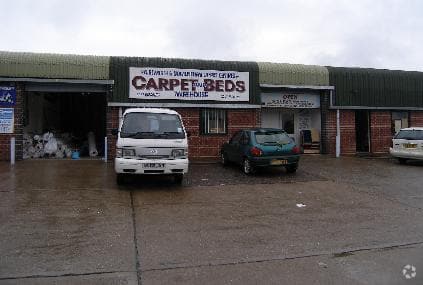 4A-4B Blyth Rd, Halesworth for sale - Primary Photo - Image 1 of 1