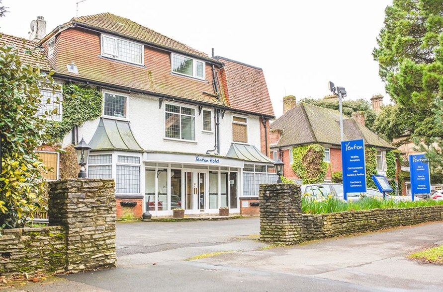 5 Gervis Rd, Bournemouth for sale - Primary Photo - Image 1 of 1