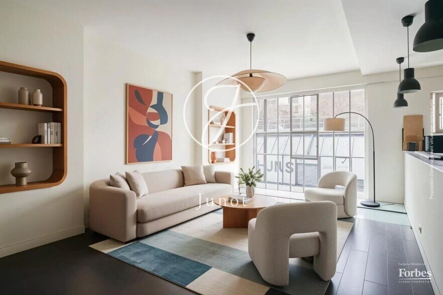 Office in Paris for sale - Interior Photo - Image 2 of 14