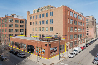 322-340 S Green St, Chicago, IL for rent Building Photo- Image 1 of 9