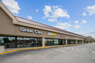 More details for 11625-11715 Fox Rd, Indianapolis, IN - Retail for Rent