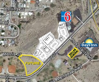 More details for 1500 J St, Needles, CA - Retail for Rent