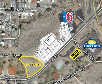 More details for 1500 J St, Needles, CA - Retail for Rent