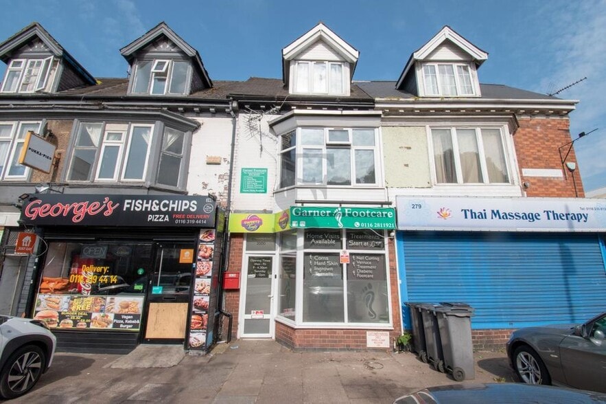 281 Aylestone Rd, Leicester to rent - Building Photo - Image 3 of 12