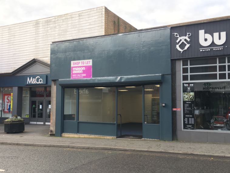 13 Pensby Rd, Wirral for sale Building Photo- Image 1 of 1