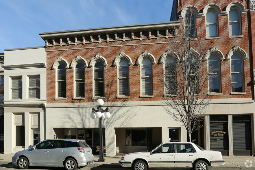 214 Main St, Frankfort, KY for rent - Building Photo - Image 1 of 8