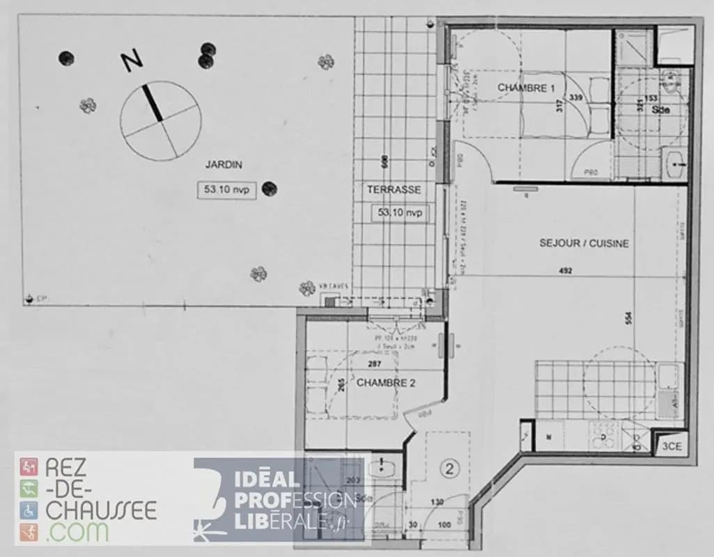 Office in Paris for sale Building Photo- Image 1 of 19