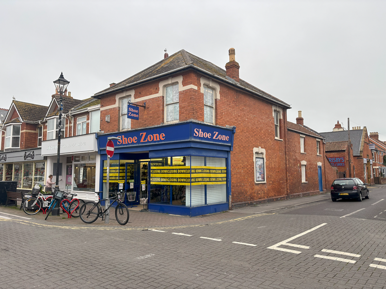 39 High St, Burnham On Sea for rent - Building Photo - Image 1 of 2