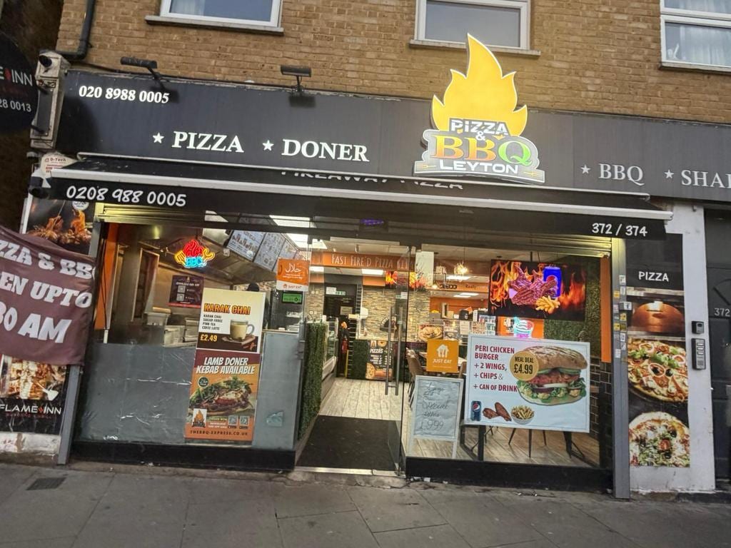 372-374 High Road Leyton, London to rent Building Photo- Image 1 of 11