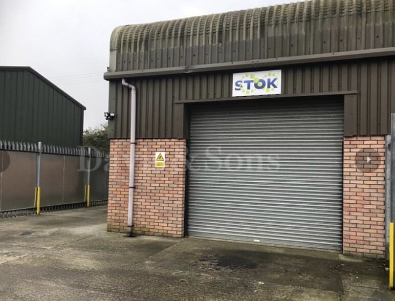 Progress Industrial Estate, Rogiet for sale - Primary Photo - Image 1 of 1