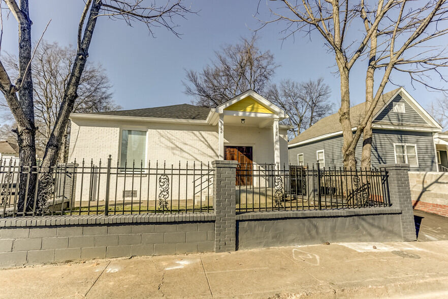 1928 Southern Ave, Memphis, TN for sale - Primary Photo - Image 1 of 4