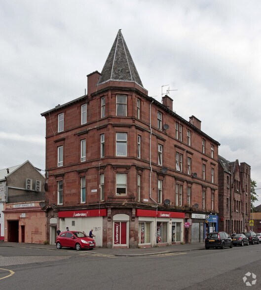142-148 Copland Rd, Glasgow for sale - Primary Photo - Image 1 of 1