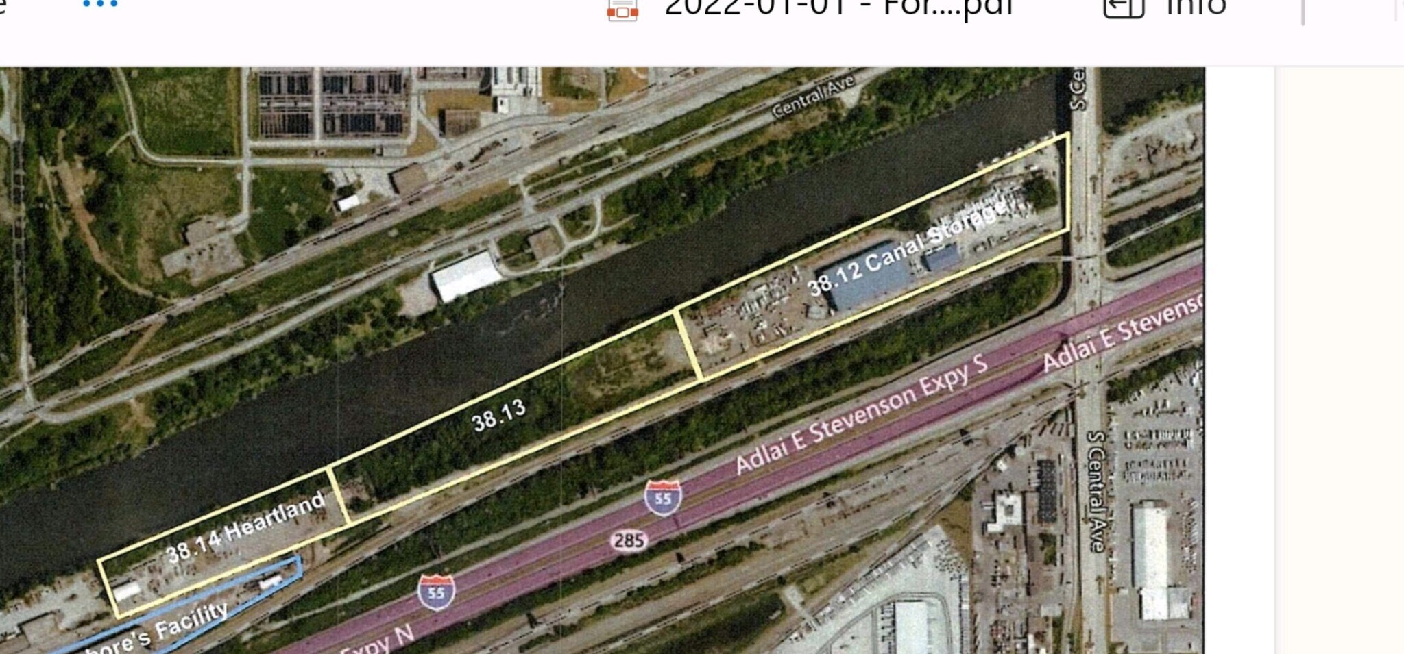 5800 41st st, Forest View, IL to rent Primary Photo- Image 1 of 2