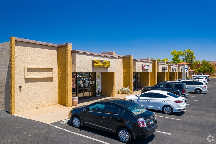 13220 W Van Buren St, Goodyear, AZ for rent - Primary Photo - Image 1 of 1