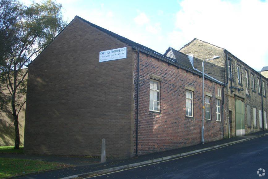 Gibbet St, Halifax for sale - Primary Photo - Image 1 of 1