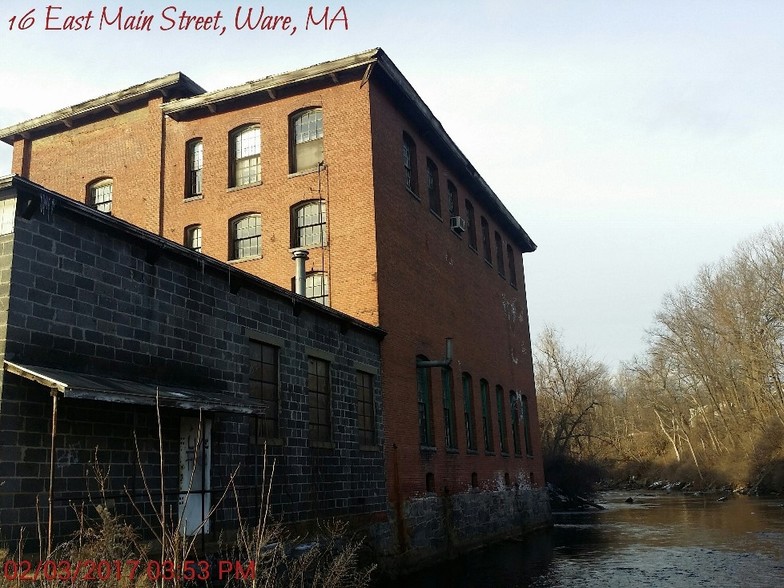 16 E Main St, Ware, MA for sale - Building Photo - Image 1 of 1