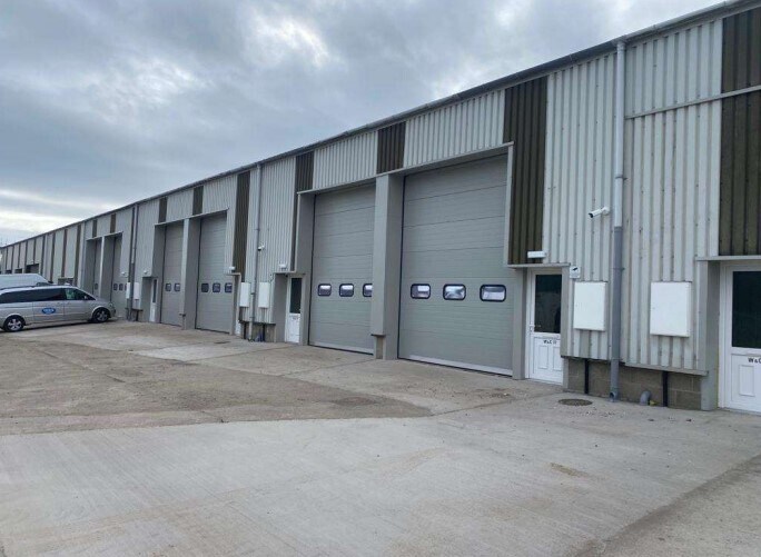 Balthane Industrial Estate, Isle Of Man for sale Building Photo- Image 1 of 1