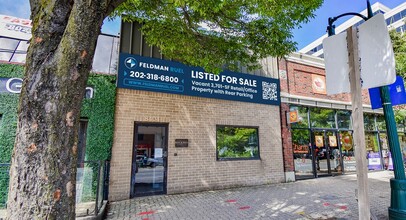 8404 Georgia Ave, Silver Spring, MD for rent Primary Photo- Image 1 of 11