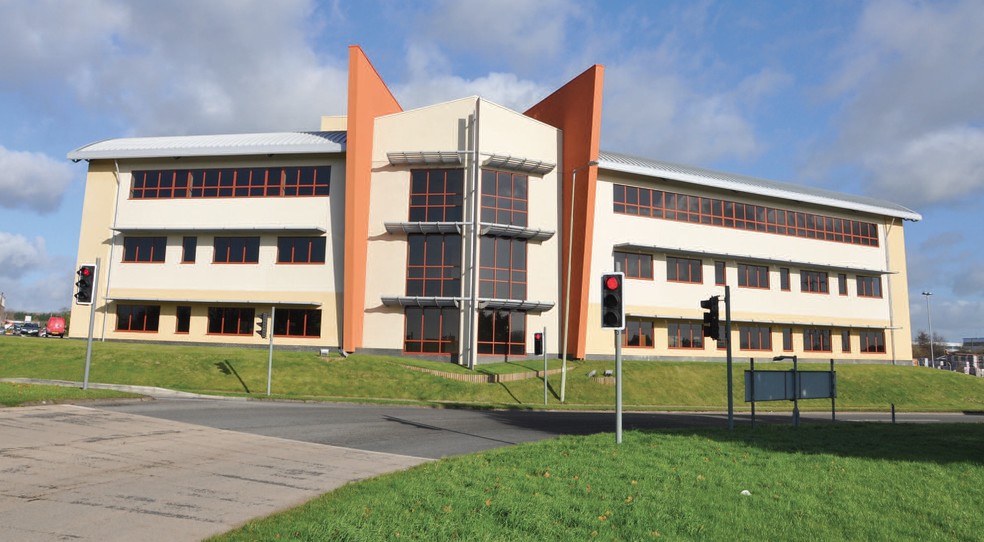 Waterton Cross Business Park, Bridgend for rent - Building Photo - Image 1 of 2