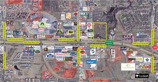 More details for 2001 W Memorial Rd, Oklahoma City, OK - Land for Sale