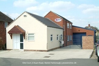 More details for 6 Stuart Rd, Market Harborough - Industrial for Sale
