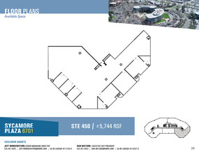 6801 Koll Center Pky, Pleasanton, CA for rent Floor Plan- Image 1 of 1