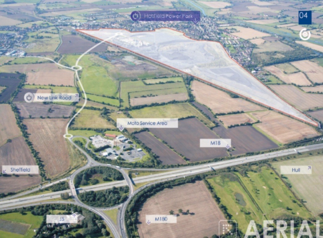 Unity, Stainforth for sale Primary Photo- Image 1 of 1