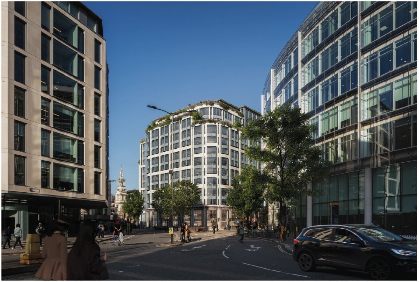 81 Newgate St, London EC1A 7AJ Office for Rent